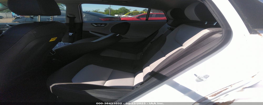 KMHC05LC7LU210104 2020 HYUNDAI IONIQ HYBRID photo no. 8
