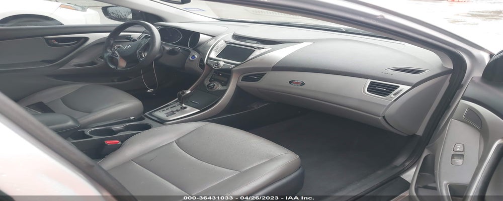 KMHDH4AE1DU490969 2013 HYUNDAI ELANTRA photo no. 5