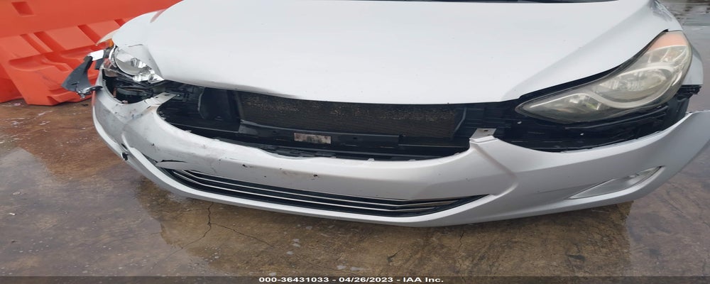 KMHDH4AE1DU490969 2013 HYUNDAI ELANTRA photo no. 6