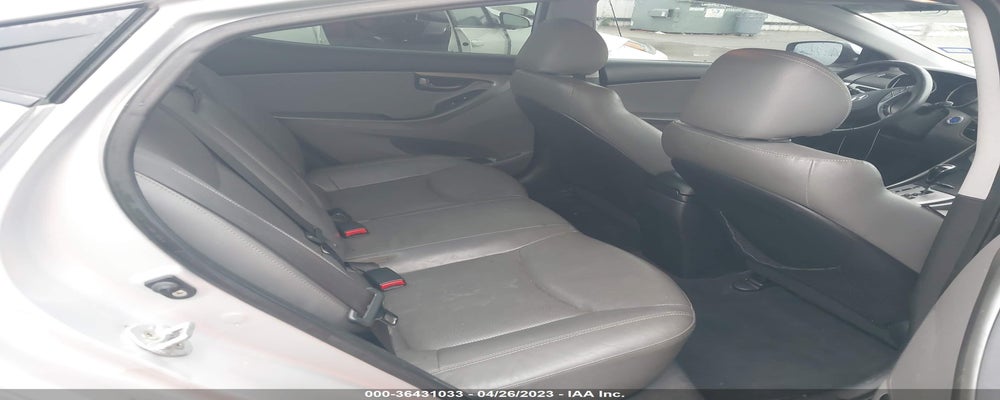KMHDH4AE1DU490969 2013 HYUNDAI ELANTRA photo no. 8