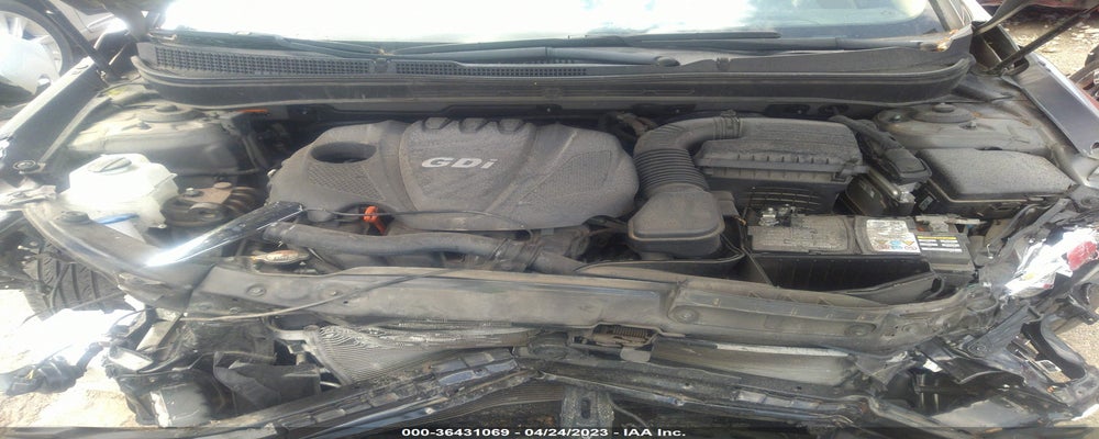 5NPEB4AC2EH931349 2014 HYUNDAI SONATA photo no. 10