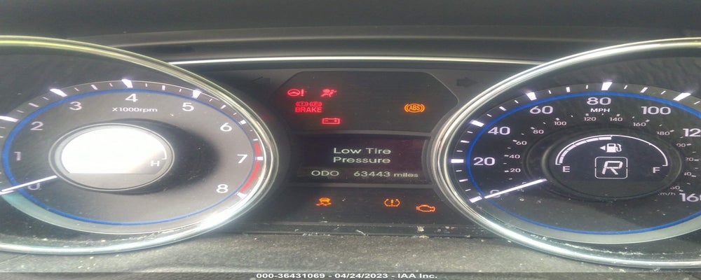 5NPEB4AC2EH931349 2014 HYUNDAI SONATA photo no. 7