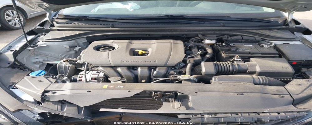 5NPD84LF5LH558273 2020 HYUNDAI ELANTRA photo no. 10