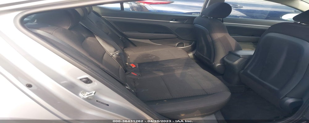 5NPD84LF5LH558273 2020 HYUNDAI ELANTRA photo no. 8