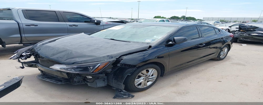 5NPD84LF0LH534432 2020 HYUNDAI ELANTRA photo no. 2