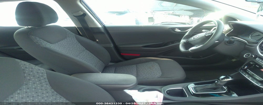 KMHC65LC3KU165935 2019 HYUNDAI IONIQ photo no. 5