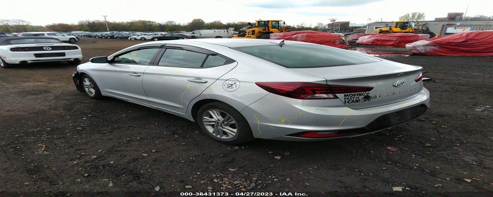 5NPD84LF9LH540908 2020 HYUNDAI ELANTRA photo no. 3