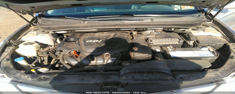 5NPEC4AC4DH659804 2013 HYUNDAI SONATA photo no. 10