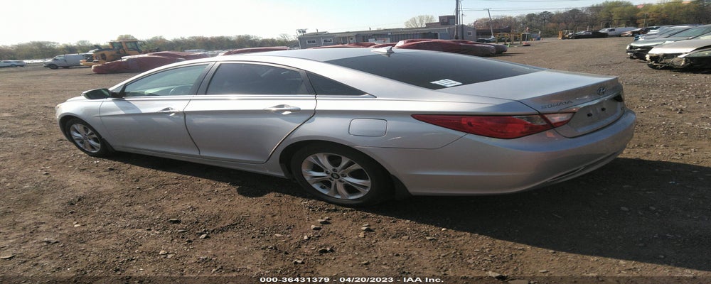 5NPEC4AC4DH659804 2013 HYUNDAI SONATA photo no. 3