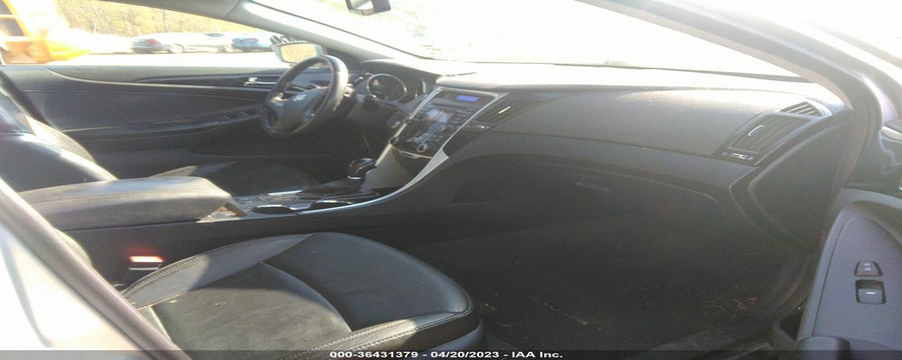 5NPEC4AC4DH659804 2013 HYUNDAI SONATA photo no. 5