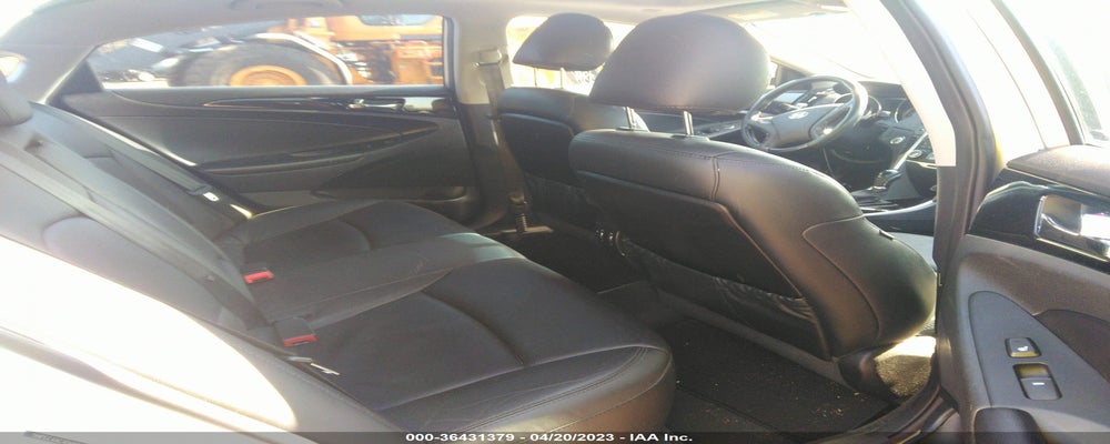 5NPEC4AC4DH659804 2013 HYUNDAI SONATA photo no. 8