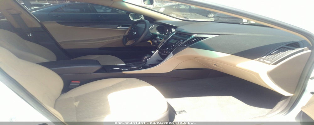 5NPEB4AC0BH024899 2011 HYUNDAI SONATA photo no. 5
