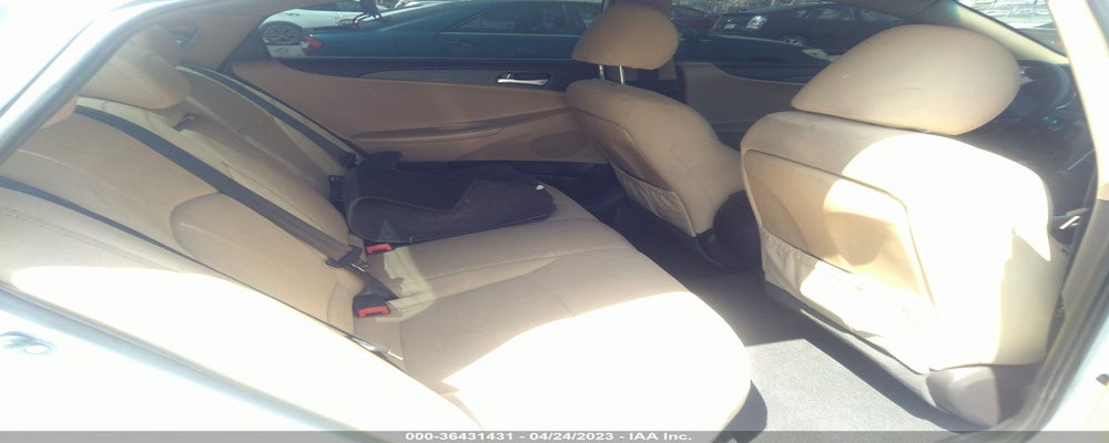 5NPEB4AC0BH024899 2011 HYUNDAI SONATA photo no. 8