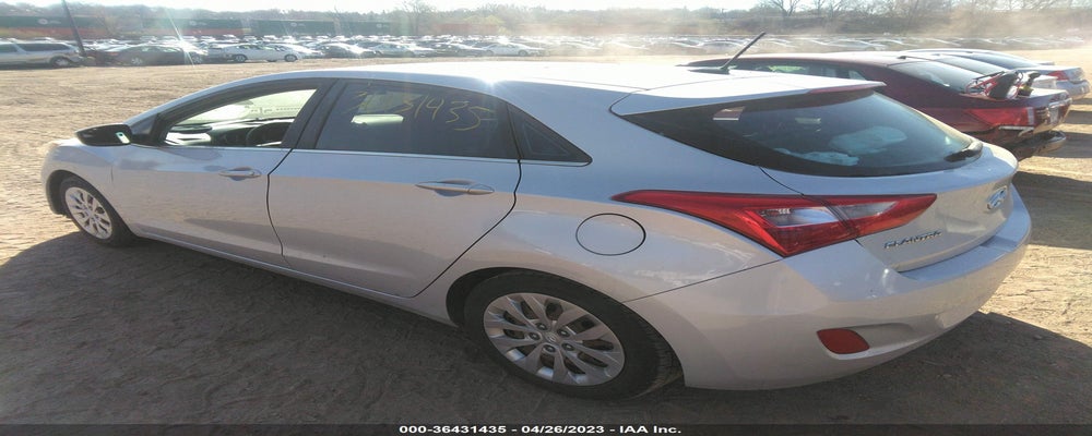 KMHD35LH2HU364329 2017 HYUNDAI ELANTRA GT photo no. 3