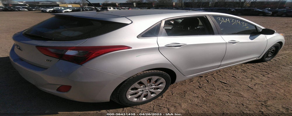 KMHD35LH2HU364329 2017 HYUNDAI ELANTRA GT photo no. 4