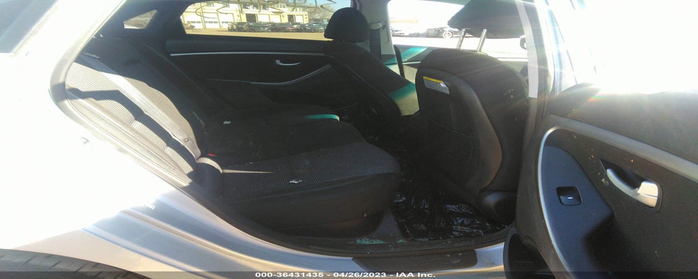 KMHD35LH2HU364329 2017 HYUNDAI ELANTRA GT photo no. 8