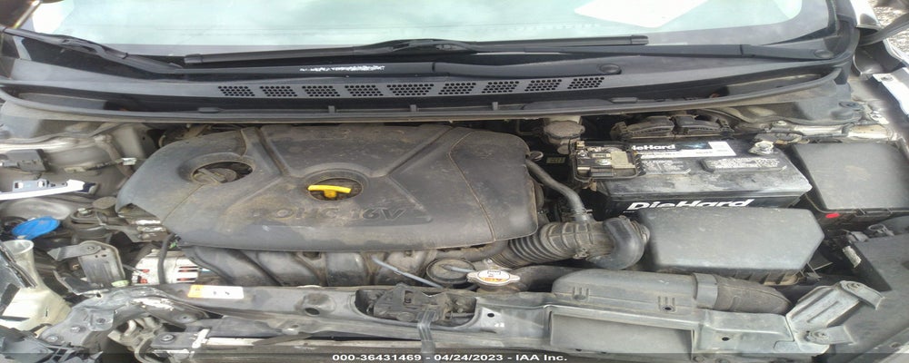 5NPDH4AE8EH507783 2014 HYUNDAI ELANTRA photo no. 10