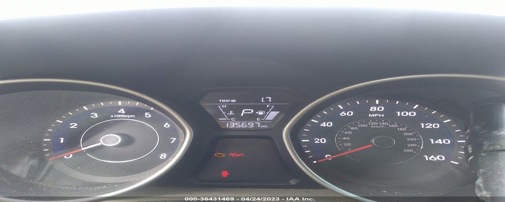 5NPDH4AE8EH507783 2014 HYUNDAI ELANTRA photo no. 7