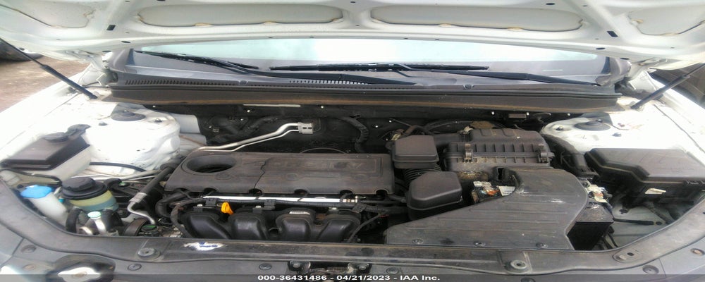 5NMSGDAB9AH353429 2010 HYUNDAI SANTA FE photo no. 10