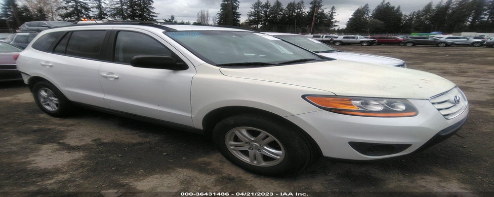 5NMSGDAB9AH353429 2010 HYUNDAI SANTA FE photo no. 15