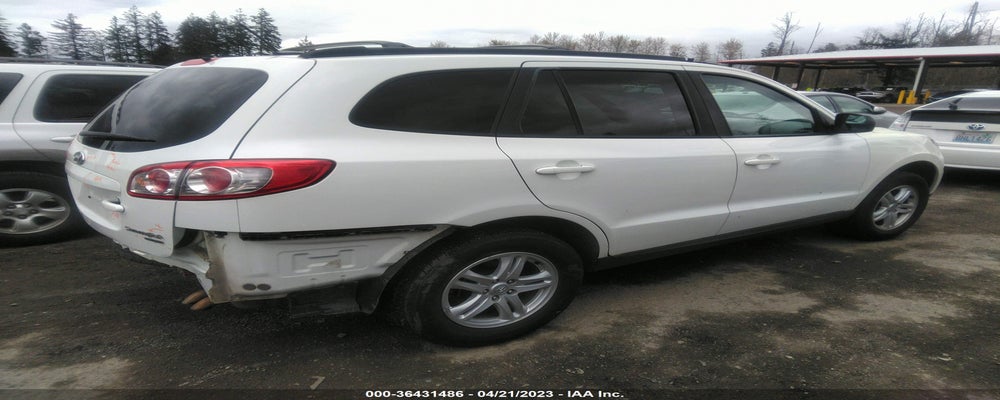 5NMSGDAB9AH353429 2010 HYUNDAI SANTA FE photo no. 4