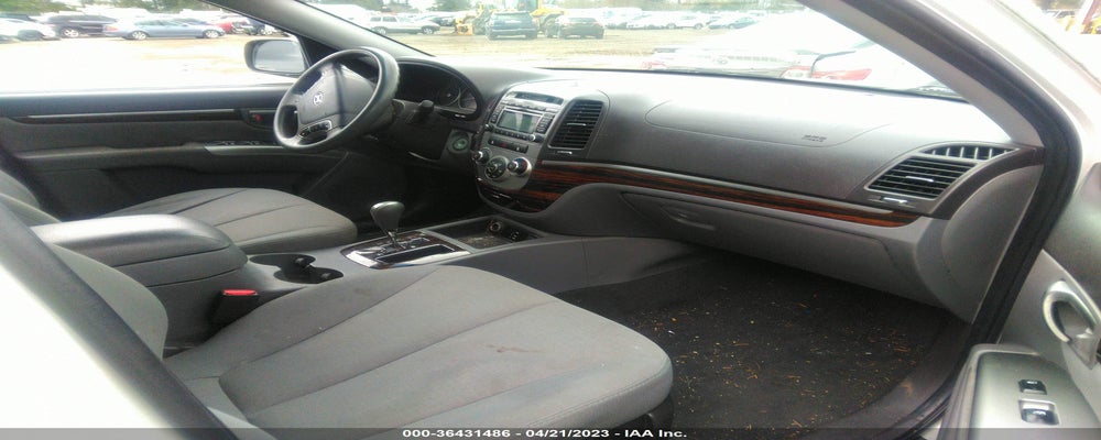 5NMSGDAB9AH353429 2010 HYUNDAI SANTA FE photo no. 5