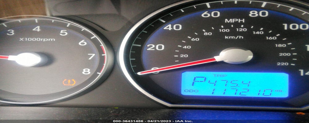 5NMSGDAB9AH353429 2010 HYUNDAI SANTA FE photo no. 7