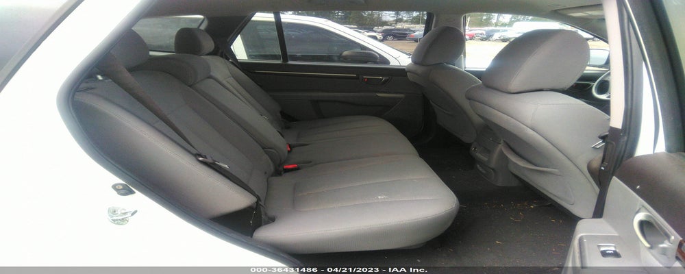 5NMSGDAB9AH353429 2010 HYUNDAI SANTA FE photo no. 8