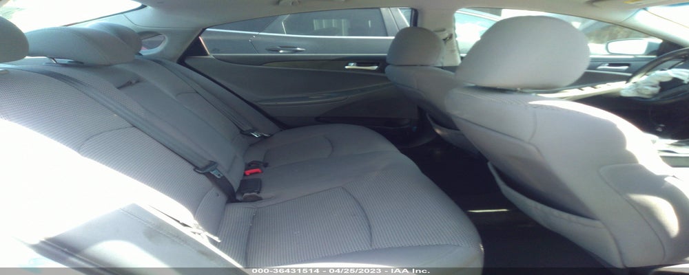 5NPEB4ACXCH367902 2012 HYUNDAI SONATA photo no. 8