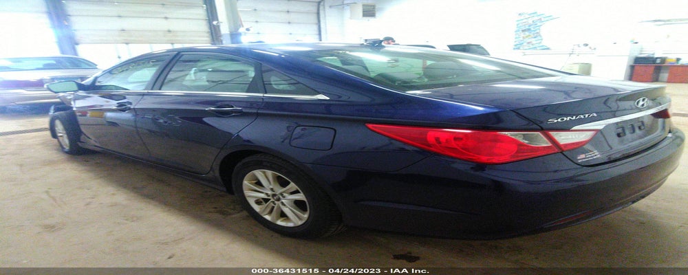 5NPEB4AC3DH708106 2013 HYUNDAI SONATA photo no. 3