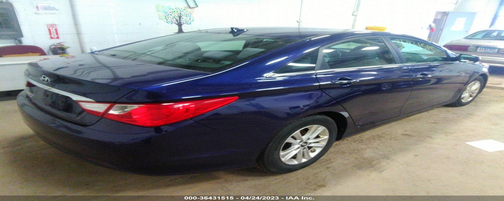 5NPEB4AC3DH708106 2013 HYUNDAI SONATA photo no. 4