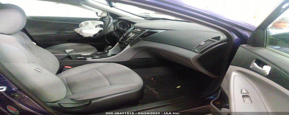 5NPEB4AC3DH708106 2013 HYUNDAI SONATA photo no. 5