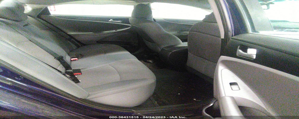 5NPEB4AC3DH708106 2013 HYUNDAI SONATA photo no. 8