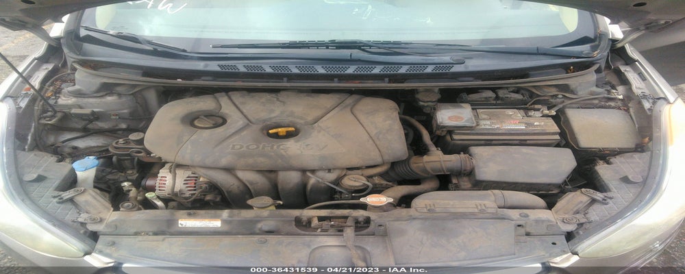 5NPDH4AE2BH021787 2011 HYUNDAI ELANTRA photo no. 10