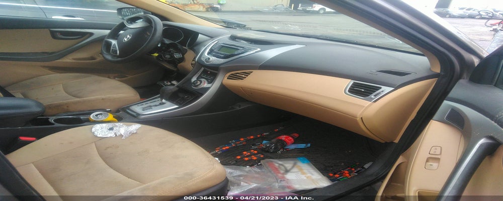 5NPDH4AE2BH021787 2011 HYUNDAI ELANTRA photo no. 5