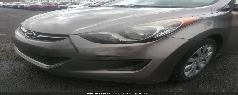 5NPDH4AE2BH021787 2011 HYUNDAI ELANTRA photo no. 6