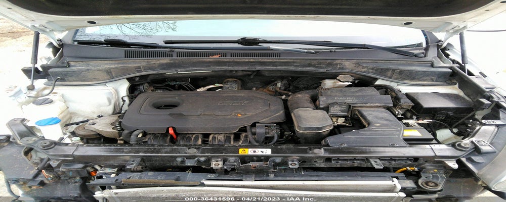 5NMZTDLB1JH085743 2018 HYUNDAI SANTA FE SPORT photo no. 10