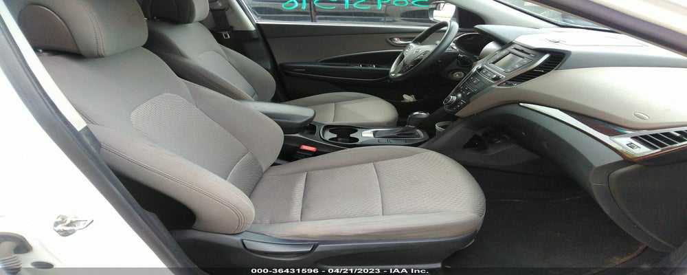 5NMZTDLB1JH085743 2018 HYUNDAI SANTA FE SPORT photo no. 5