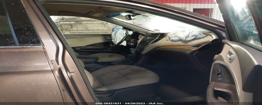 KM8SM4HF3DU024722 2013 HYUNDAI SANTA FE photo no. 5