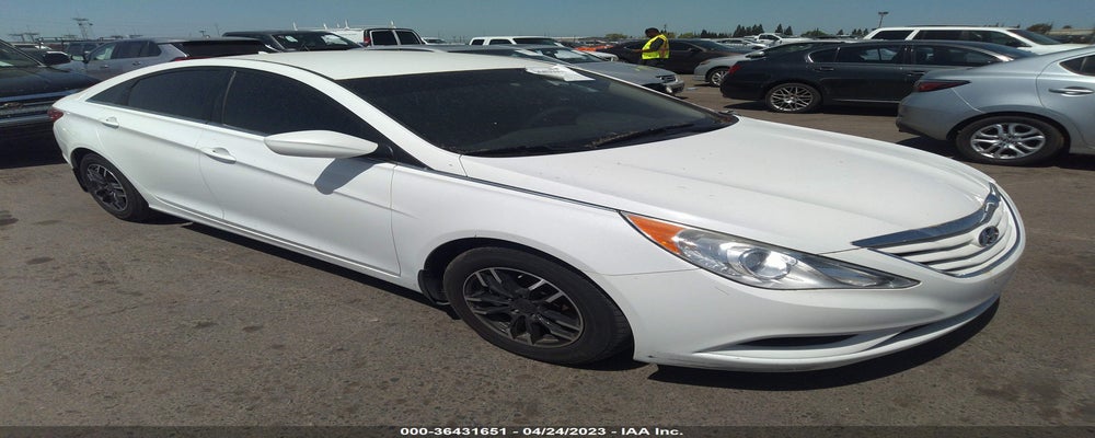 5NPEB4AC2CH488231 2012 HYUNDAI SONATA photo no. 13