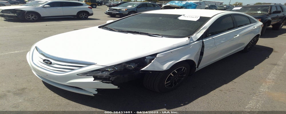 5NPEB4AC2CH488231 2012 HYUNDAI SONATA photo no. 2