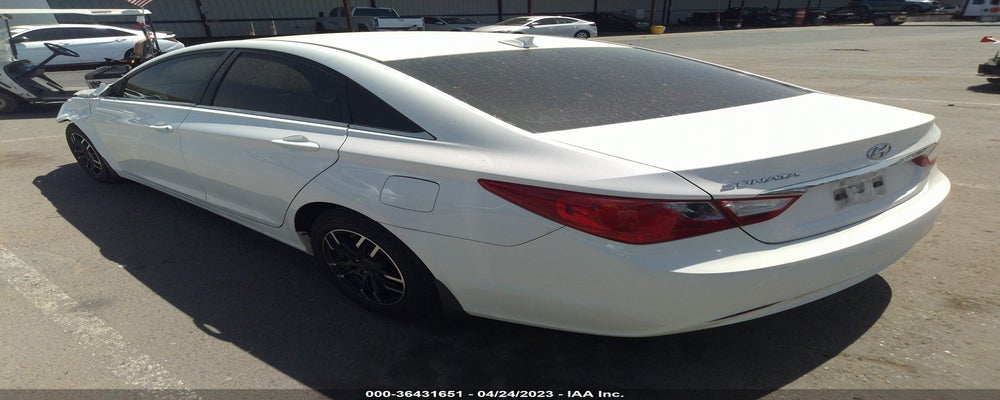 5NPEB4AC2CH488231 2012 HYUNDAI SONATA photo no. 3