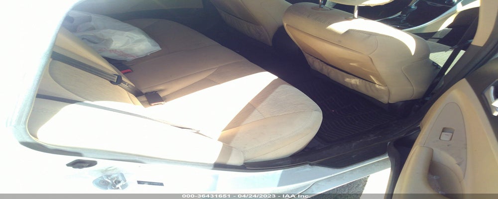 5NPEB4AC2CH488231 2012 HYUNDAI SONATA photo no. 8