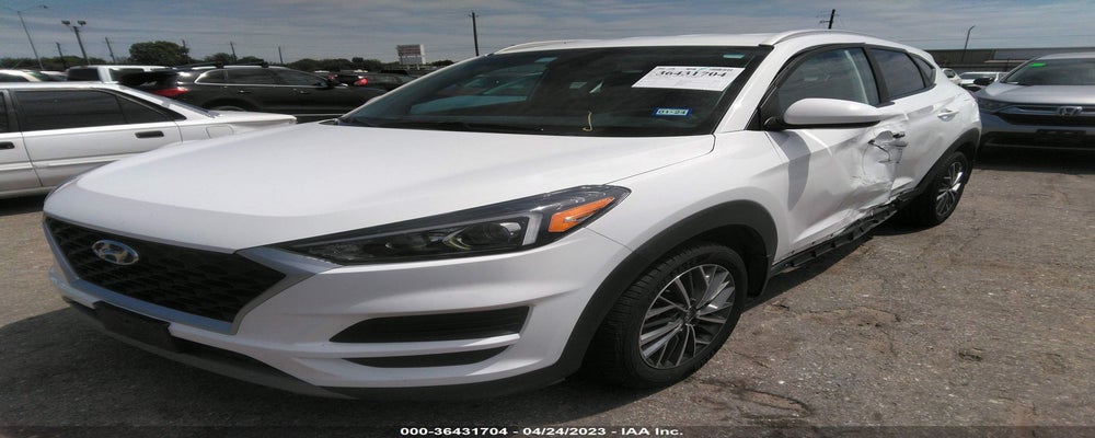 KM8J33AL0LU119004 2020 HYUNDAI TUCSON photo no. 2