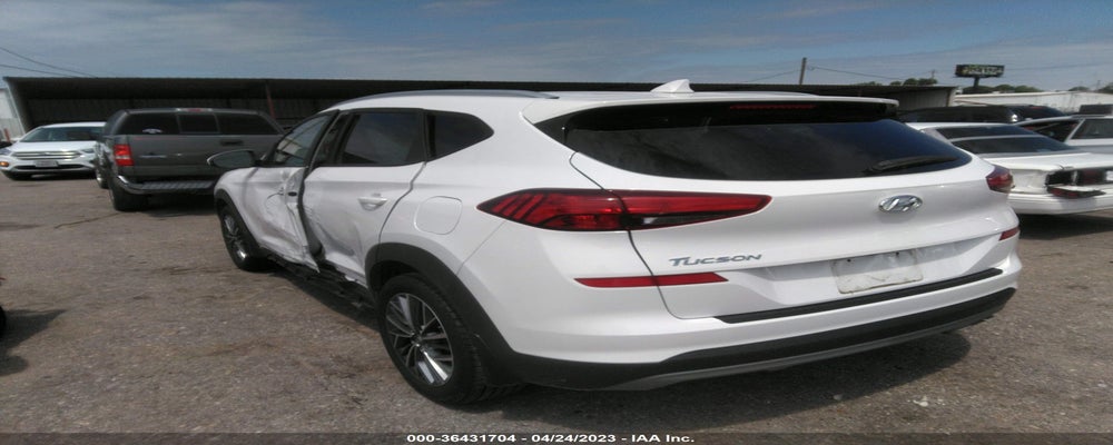KM8J33AL0LU119004 2020 HYUNDAI TUCSON photo no. 3