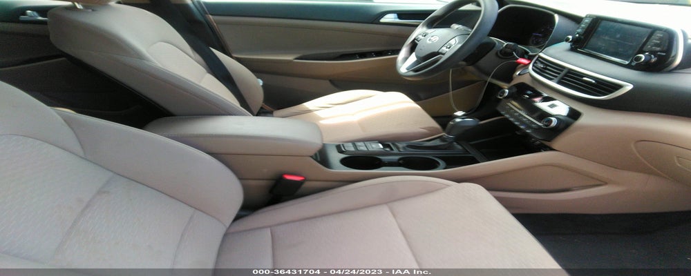 KM8J33AL0LU119004 2020 HYUNDAI TUCSON photo no. 5