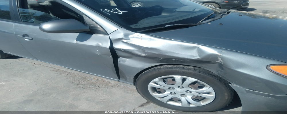KMHDU4AD9AU916440 2010 HYUNDAI ELANTRA photo no. 6