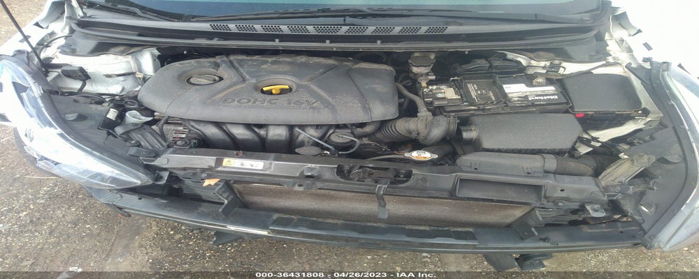 5NPDH4AE2FH573425 2015 HYUNDAI ELANTRA photo no. 10