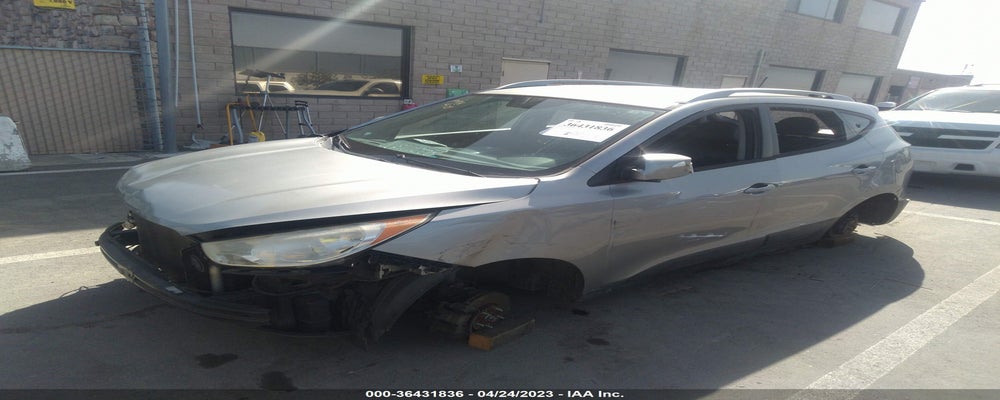 KM8JU3AC5CU430764 2012 HYUNDAI TUCSON photo no. 2