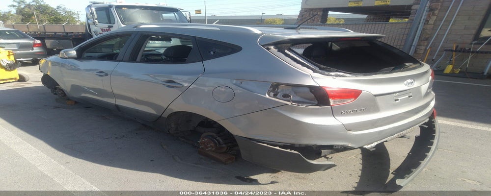 KM8JU3AC5CU430764 2012 HYUNDAI TUCSON photo no. 3